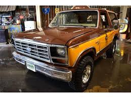 Image result for Medium Copper 1980 Bronco
