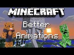 The animations in vanilla minecraft aren't necessarily bad by any means but they do feel a tad bit. Minecraft Better Animations Collection Revived Mod 1 6 2 Bessere Animationen Youtube