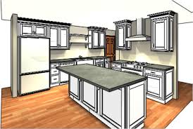 Von basics bis hin zu designermode: Kitchen Remodel Decision Time Cabinets