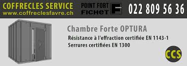 Optura Fichet Bauche