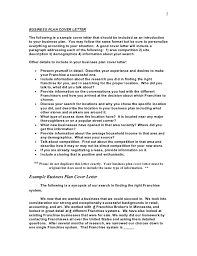 What Should The Cover Letter Of Your Business Plan Do Business Proposal Cover Letter Examples Pdf Examples