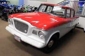 For purchase of teeramotorcycle products: 1959 Studebaker Lark Iv Orlando Auto Museum