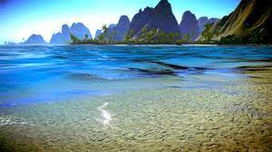 Summer Background Wallpaper Free Summer Beach Wallpaper Beach Wallpaper Beach Images