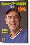 Seattle Mariners Gaylord Perry Sports Illustrated Cover by Sports  Illustrated