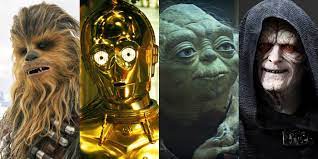 His heros journey arc is perfectly done in the original trilogy and has remained a primary example of that story beat. Star Wars Every Character Who Appears In All Three Trilogies