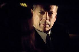 Bruce Willis Characters: Harrison Hill Film: Perfect Stranger Director:  James Foley 11 April