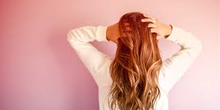 My hair with egg yolk. Deep Repair Diy Egg Yolk Hair Mask