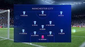 Wertvollste aufstellung der euro 2020. Fifa 20 Man City Guide How To Play As The Sky Blues
