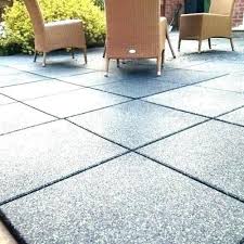 Outdoor Floor Ideas Home Depot Outdoor Rubber Tiles Outdoor Rubber Flooring Patio Blocks
