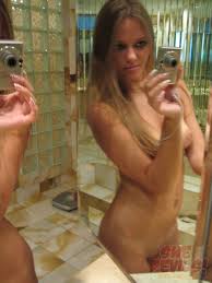A selection of some of our fave nude self shot girls for August