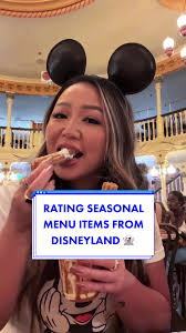 Delicious Disney Churro Sundae Experience