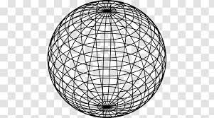 Website Wireframe Wire Frame Model Sphere Clip Art Threedimensional Space Rendering Transparent Png Abstract sphere frame line and dots, illustration of globe frame. website wireframe wire frame model