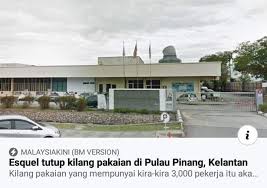 Orada smu (a) tarbiah mardhiah panchor, sk pengkalan chepa, sk dato 'hashim 1 & 2, sk kemumin, sk parang puting, sk sabak, smk pengkalan chepa 1 & 2 ve diğerleri gibi birçok. Info Banjir Negeri Kelantan Antata Kilang Besar Jgk Ni Di Pengkalan Chepa Ramai Yang Hile Kijo Lps Ni Hmm Kilang Pakaian Esquel Malaysia Egm Yang Telah Beroperasi Sejak Lima Dekad Lalu