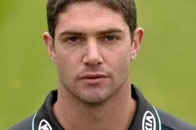 Cricketer Tom Maynard was