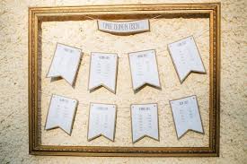 Tischordnung ist so wie es das brautpaar will. Dekoideen Fur Die Sitzordnung Zur Hochzeit Weddix