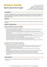 Free resume templates that gets you hired faster ✓ pick a modern, simple, creative or professional resume template. Airport Customer Service Agent Resume Samples Qwikresume