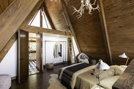 While it would be ideal to meditate outside in a calming, natural environment, it is not always consider adding touches of nature to your meditation room— it will instantly become infused with. Photo 15 Of 49 In Bedroom Rug Dark Hardwood Photos From This A Frame Chalet In Los Angeles With An Ingenious Kitchen Wants 1 1m Dwell