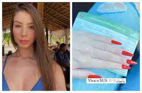 Em um post no instagram, o artista disse que não conseguiu cumprir as promessas que fez à noiva: Noiva De Whindersson Maria Lina E Vacinada Contra A Covid 19 Entretenimento R7 Famosos E Tv