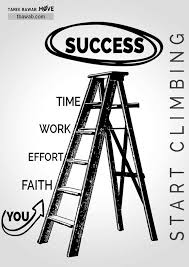 Success Ladder Move Faith Encouragement Ladder Of Success Success