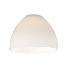 Design Classics Lighting Satin White Glass Shade Lipless With 1 5 8 Inch Fitter Open Replacement Glass Shades Replacement Glass Light Shades Glass Lamp Shade