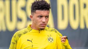 Luckily, sancho's sbc shouldn't take you too long to complete as there are only squads to build in total. Bvb Star Jadon Sancho Ich Schaue Immer Sofort Auf Mein Rating In Fifa Kicker
