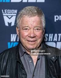 5,346 William Shatner Photos Stock Photos, High-Res Pictures, and Images