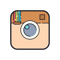 Just select one of our logo designs, and get started now! Instagram Icons Free Vector Download Png Svg Gif