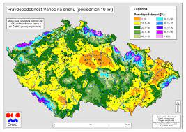 V médiích se objevilo několik komentářů a vyjádření, která bychom chtěli doplnit o pohled profesionálů z oboru meteorologie. Cesky Hydrometeorologicky Ustav Chmu Sur Twitter Za Mesic Jsou Tu Vanoce Budou Na Snehu Nebo Na Blate To Zatim Nevime Ale Vime Jak To Bylo Se Snehem Dne 24 12