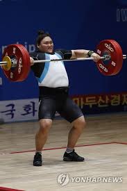 뉴스 올림픽 '제2의 장미란' 이선미, 역도 여자 87이상급서 '아쉬운 4위' '제2의 장미란'이라고 평가 받는 여자 역도 이선미(21·강원도청)가 아쉽게 올림픽 메달 획득에. ì´ì„ ë¯¸ ì˜ì°¨ ì—°í•©ë‰´ìŠ¤