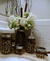 Hot selling waterproof polyester fabric 4 pieces bathroom accessories cartoon animal printing shower about products and suppliers: Leopard Print Bathroom Accessories Set Mrs Miller S Gift Shop Online Store Powered By Storenvy