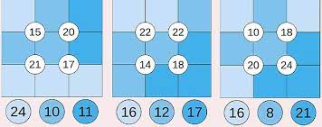 You have solved this puzzle. Quiz Queen Carol Vorderman Shows You How To Crack The Game Suko Daily Mail Online