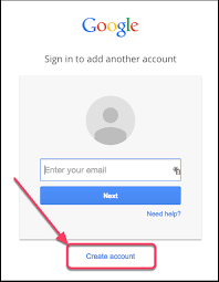By signing up a new account with google, you gain access not only to gmail.com, but also to all other google services such as google plus, google drive google calls it one account all of google. Gmail Sign In New Account Create Email Shakal Blog