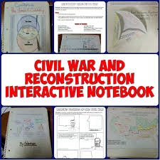 This Download Features 15 Interactive Notebook Pages For American H Interactive Notebooks Social Studies Social Studies Middle School Homeschool Social Studies
