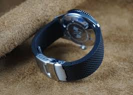 Proudly designed & handcrafted in italy. Bonetto Cinturini 300d Rubber Strap Welcome To Strap Sense