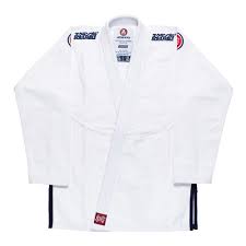 Scramble Athlete V4 450 Ladies Bjj Gi White