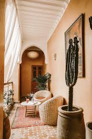 Riad Jardin Secret Marrakech Diy House Renovations Marocco Interior House Design