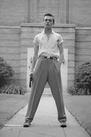 Boys Of Summer 1950s Fashion Menswear 50s Style Men Greaser Style