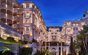 Very good 135 guest reviews. Hotel Metropole Monte Carlo Monte Carlo Monaco The Leading Hotels Of The World