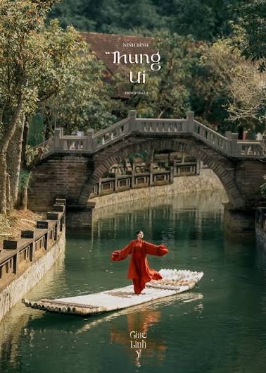 📍Một địa điểm mới toanh tại Ninh Bình 😍 🏞️ Thung Ui - cái tên mới toanh  ở Ninh Bình nhưng lại đang rất được săn đón vì vibe cổ trang không