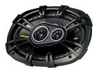 Kicker CS6x Coaxial Speakers with Polypropylene Cones