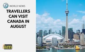To help us improve gov.uk. Travellers Can Visit Canada In August Iam Immigration And Migration Uk