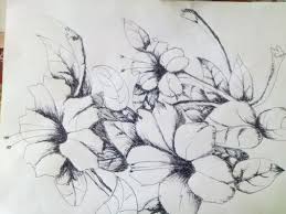 Gambar sketsa bunga anggrek untuk mewarnai sama seperti bunga anggrek pada umumnya, hanya saja biasanya bunga anggrek ini di bentuk baik dalam bentuk mekar, hingga dalam bentuk kuncup. 20 Gambar Sketsa Kumpulan Gambar Sketsa Bunga Pemandangan Kartun Burung Bukubiruku