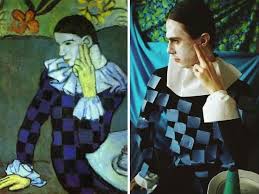 25+ trend terbaru presentasi aesthetic background ppt keren. 30 Cosplay Kocak Meniru Lukisan Kuno Anandastoon