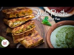 Your Food Lab Youtube Paratha Recipes Paratha Food
