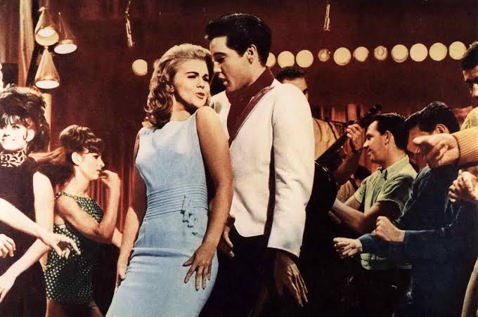 Ann-Margret Says Elvis Presley 'Wanted to Stay With Me'