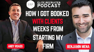 Zero to Booked: How Andy Roads Started His Own Firm and Landed Clients  Instantly (No Bullshit)