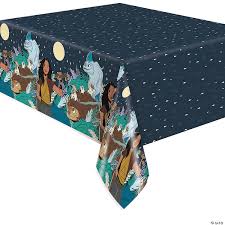 Visually it may look richer & resonant but the underlying flavours are all the same. Disney S Raya The Last Dragon Plastic Tablecloth