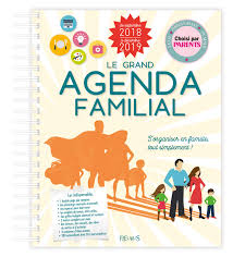 Obtenez l'intervalle ou la période en durée précises soit en nombre de secondes, minutes, heures et bien plus séparant 2 dates. Le Grand Agenda Familial 2018 2019 Le Grand Calendrier French Edition 9782215137405 Amazon Com Books
