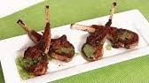 Marinating in garlic, rosemary, thyme, and olive oil infuses herbaceous notes and. Grilled Lemon Rosemary Lamb Chops Easy Yogurt Lamb Marinade Recipe Youtube