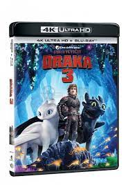 The hidden world (2019) on this website here 1. How To Train Your Dragon 3 4k Ultra Hd Blu Ray